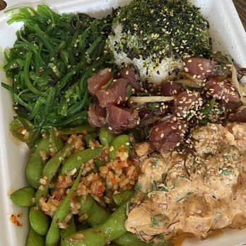 Jus' Poke - Hawaiian Near Me - Redondo Beach, California Jus' Poke - Hawaiian Near Me - Redondo Beach, California