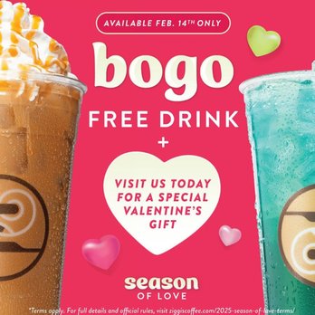 Ziggi's Coffee - Coffee & Tea Near Me - Chandler, Arizona