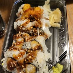 Hi Sushi - Shrimp Tempura