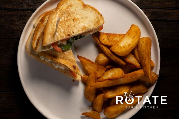 Rotate Social | Indian Culinary Lounge by null