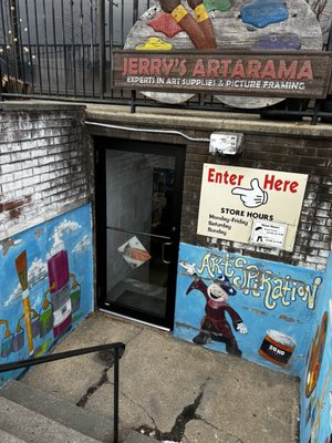 Jerry's Artarama Retail Stores - Norwalk by null