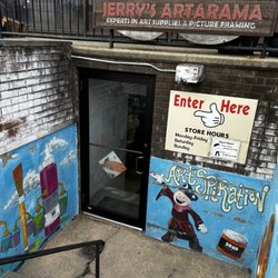 Jerry's Artarama - Norwalk