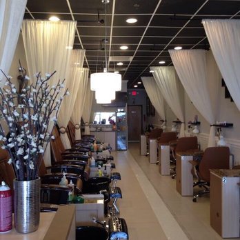 Harmony Nails & Spa - Check out the decor, pure elegance! - Nail Salons Near Me - Philadelphia, Pennsylvania Harmony Nails & Spa - Check out the decor, pure elegance! - Nail Salons Near Me - Philadelphia, Pennsylvania