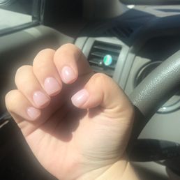 My nails