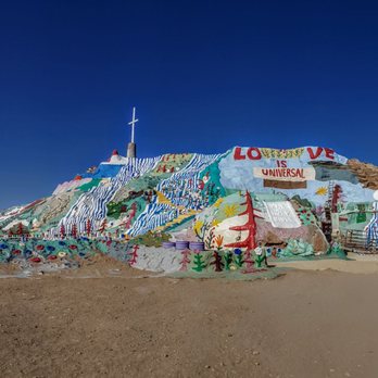 Salvation Mountain - Landmarks & Historical Buildings Near Me - Niland, California Salvation Mountain - Landmarks & Historical Buildings Near Me - Niland, California