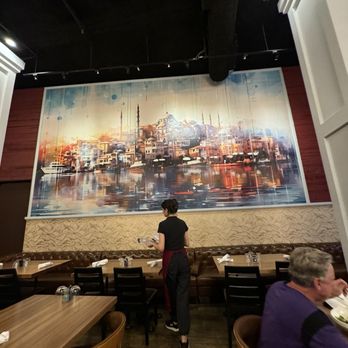 Lumi Restaurant - Mediterranean Near Me - Minneapolis, Minnesota