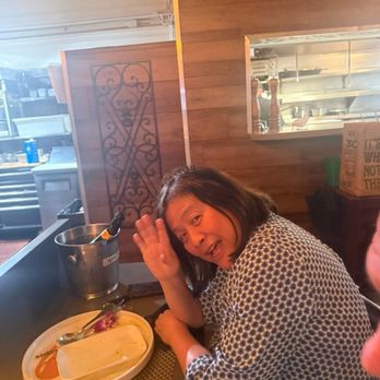 Trattoria 360 - Pino's wife. - Italian Near Me - Campbell, California
