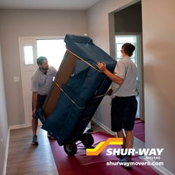 Shur-Way Movers - SHUR-WAY MOVERS