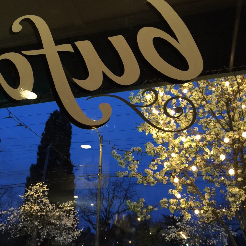 Bufala - Pretty lights on the cherry tree outside Bufala - Pizza Near Me - Vancouver, British Columbia Bufala - Pretty lights on the cherry tree outside Bufala - Pizza Near Me - Vancouver, British Columbia