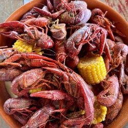 Hoochies - 2lbs Crawfish