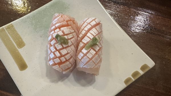 Fuku sushi by null