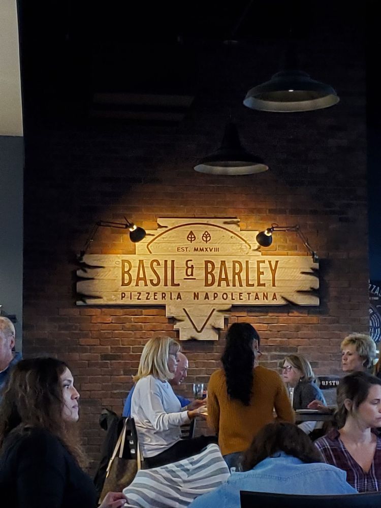 BASIL & BARLEY PIZZERIA NAPOLETANA Updated August 2024 420 Photos