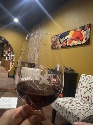 Koi Zen Cellars by null