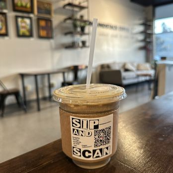 Groundstack Coffee - Sunset - Coffee & Tea Near Me - Stockton, California