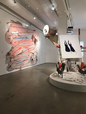Library Street Collective by null