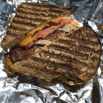 The Common Market Oakwold - Tuna melt with bacon. - Bars Near Me - Charlotte, North Carolina The Common Market Oakwold - Tuna melt with bacon. - Bars Near Me - Charlotte, North Carolina