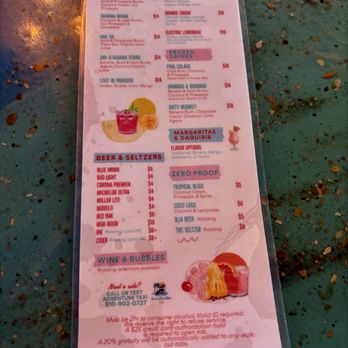 Carolina Beach Pier - Drinks - Bars Near Me - Carolina Beach, North Carolina Carolina Beach Pier - Drinks - Bars Near Me - Carolina Beach, North Carolina