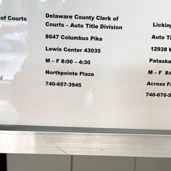WESTERVILLE BMV - Updated January 2025 - 12 Photos &amp; 18 Reviews 