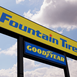 Fountain Tire