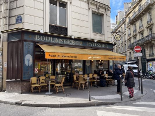 Aki Boulangerie by null