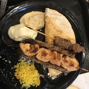Pita Grill Express - Mediterranean Near Me - Orange, California