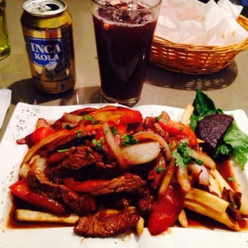 Lineas de Naska - Lomo Saltado - Peruvian Near Me - New Rochelle, New York Lineas de Naska - Lomo Saltado - Peruvian Near Me - New Rochelle, New York