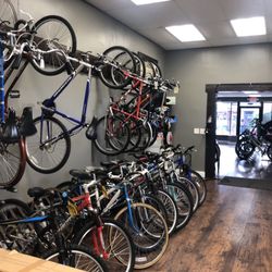The Bike Shop