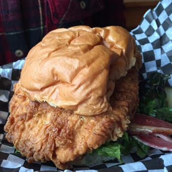 The Tipsy Cow - Grilled chicken and bacon. Another fave. - Bars Near Me - Madison, Wisconsin The Tipsy Cow - Grilled chicken and bacon. Another fave. - Bars Near Me - Madison, Wisconsin