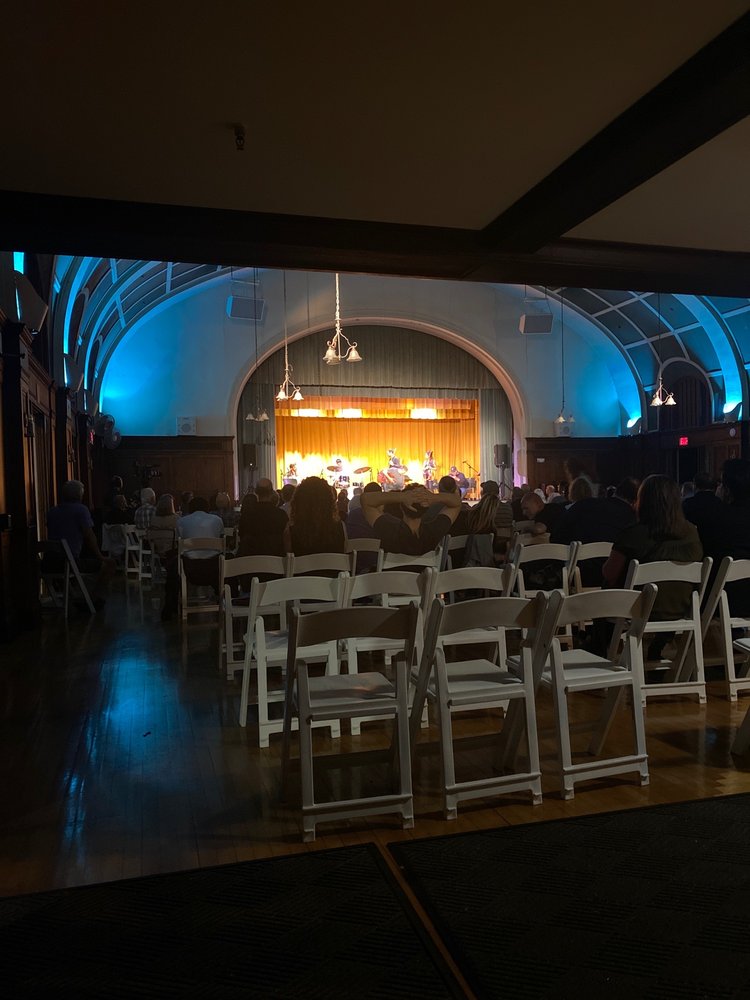 THE WOODLAND 60 Woodland Rd, Maplewood, New Jersey Cultural Center