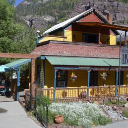 Exterior photo of Ouray Main Street Inn - Ouray, Colorado Exterior photo of Ouray Main Street Inn - Ouray, Colorado