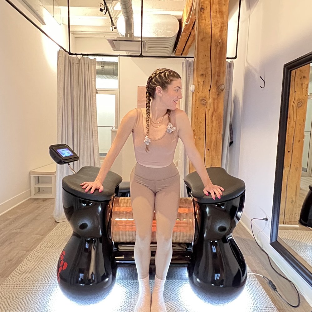 Valena Wellness - Lymphatic drainage machine - Massage Therapy Near Me - Chicago, Illinois Valena Wellness - Lymphatic drainage machine - Massage Therapy Near Me - Chicago, Illinois