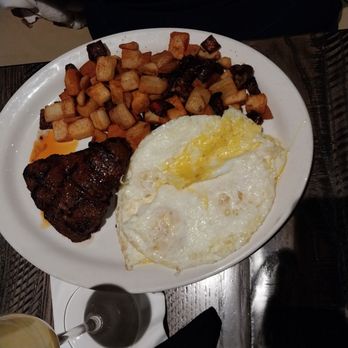 Rustic House - Steak and eggs - Pubs Near Me - Las Vegas, Nevada