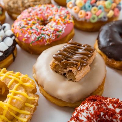 Randy's Donuts by null
