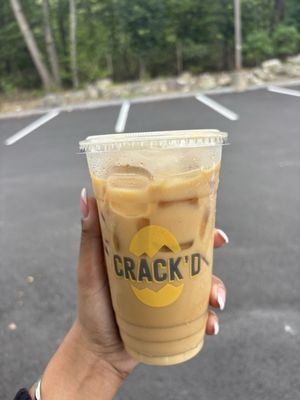 CRACK'D Kitchen & Coffee by null