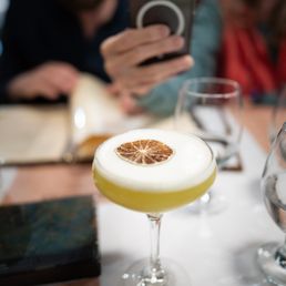 pineapple pisco sour pineapple pisco sour