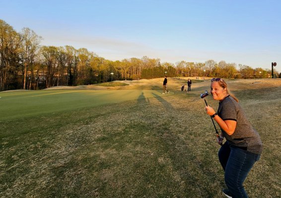 3's Greenville - Golf and Grubhouse by null