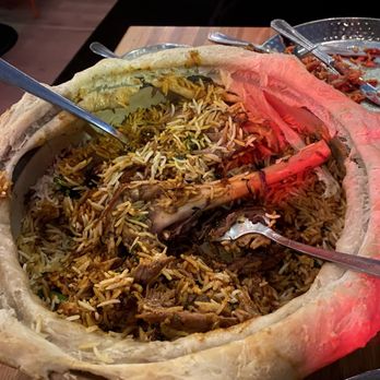 Dhamaka - Nalli Biryani - Indian Near Me - New York, New York