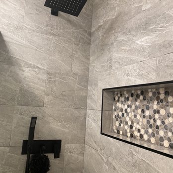 Elite Remodeling & Design - Love the new walk-in shower! - General Contractors Near Me - San Diego, California