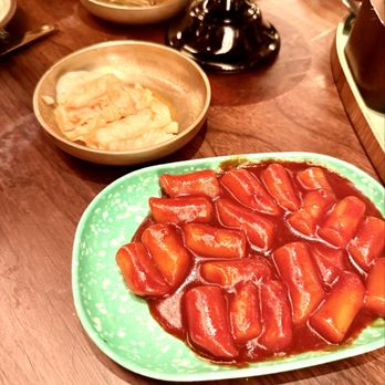 Coqodaq - Spicy Tteokbokki - Korean Near Me - New York, New York Coqodaq - Spicy Tteokbokki - Korean Near Me - New York, New York