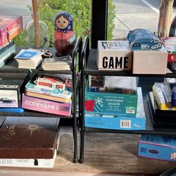Bottles & Cans - Board games