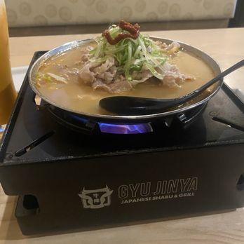 Gyu Jinya - Tonkotsu with pork belly - Sushi Bars Near Me - Lancaster, California Gyu Jinya - Tonkotsu with pork belly - Sushi Bars Near Me - Lancaster, California