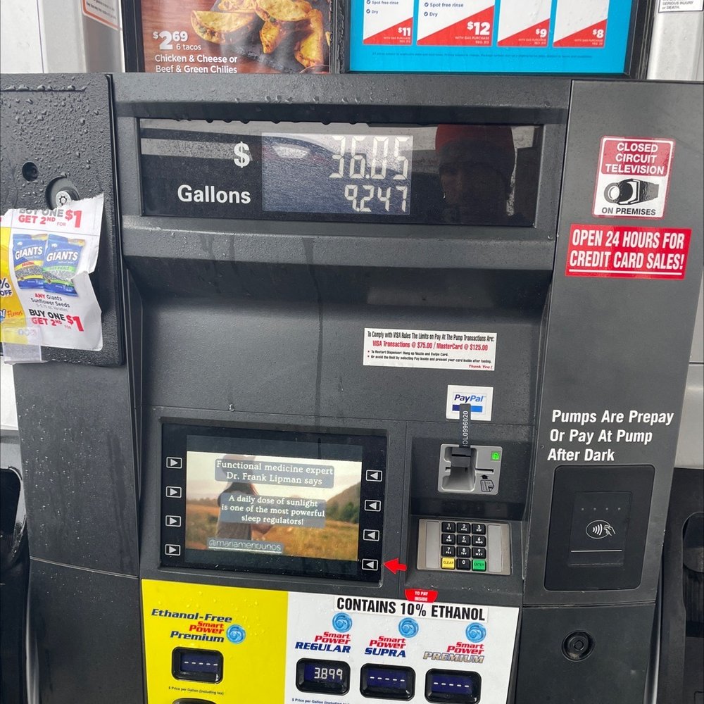 HOLIDAY GAS STATION Updated September 2024 4377 45th St S, Fargo, North Dakota Gas