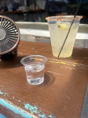 Old City Beer Garden by null