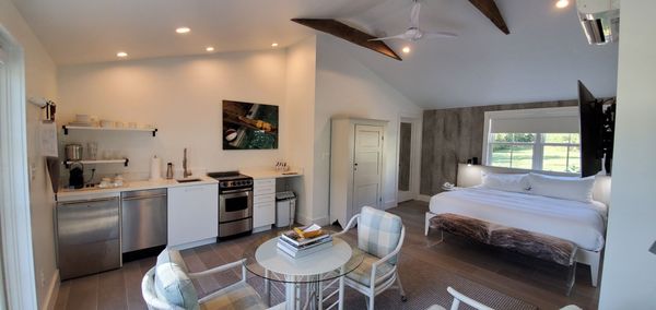 White Moose Inn by null