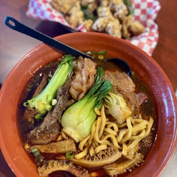 Corner Beef Noodle House - Taiwanese Near Me - El Monte, California