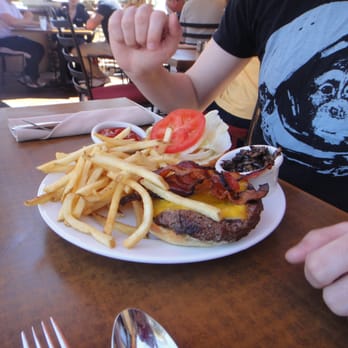 HT Grill - The Grill Burger! - New American Near Me - Redondo Beach, California