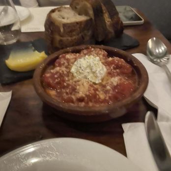 Razza - Meatballs with Ricotta - Pizza Near Me - Jersey City, New Jersey Razza - Meatballs with Ricotta - Pizza Near Me - Jersey City, New Jersey