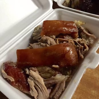 Bebo's BBQ - Roast pork - Barbeque Near Me - Carolina, Puerto Rico