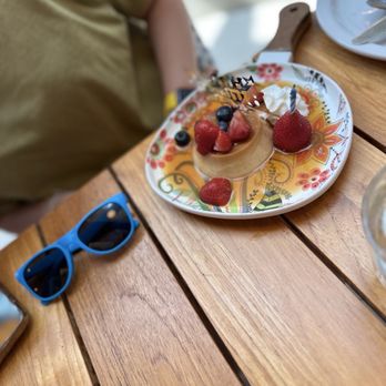 Cocina 35 - If you order a dessert for your birthday, they will celebrate it. **It is not free. - Mexican Near Me - San Diego, California