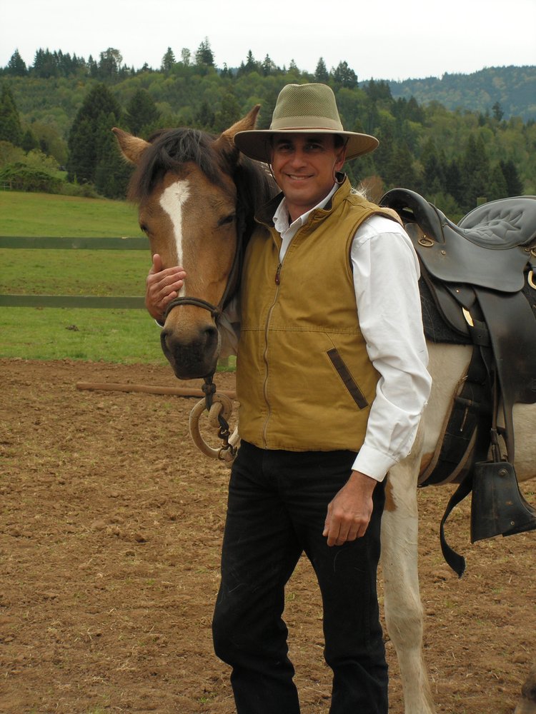 Christefanie Ranch - equestrian in Creswell, OR